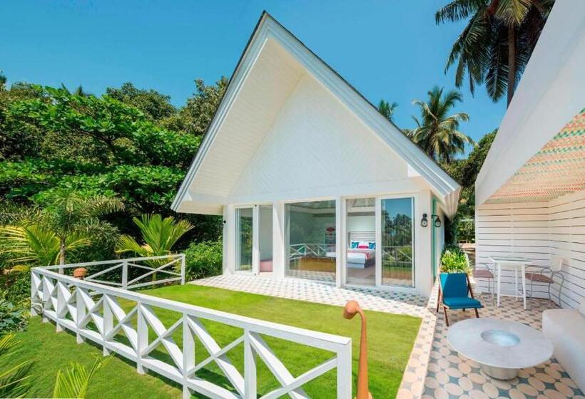 带1个卧室的别墅, W Goa