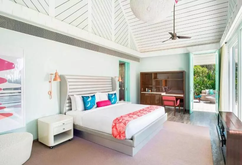 Villa 1 Camera da Letto Vista Mare, W Goa