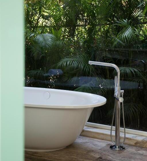 带1个卧室和海景的别墅, W Goa