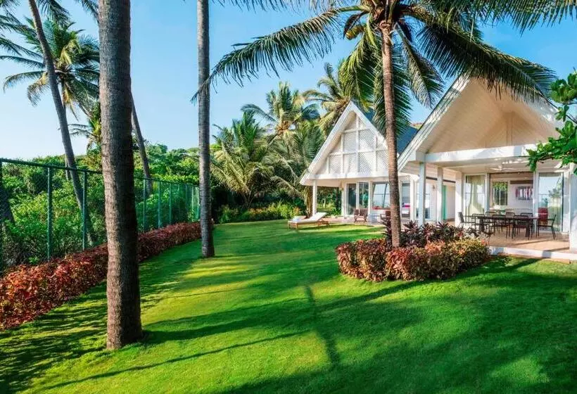 Villa 2 Camere da Letto Vista Mare, W Goa