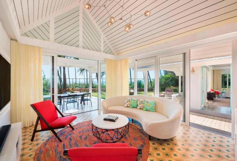 带2间卧室的别墅可观海景, W Goa