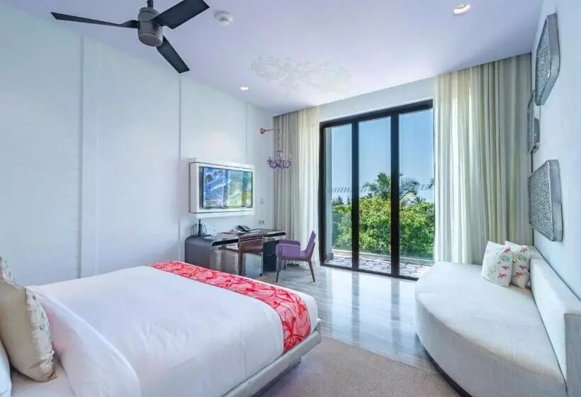 Camera Standard Letto King, W Goa