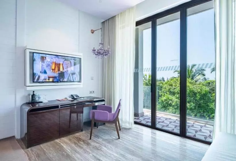 Camera Standard Letto King, W Goa