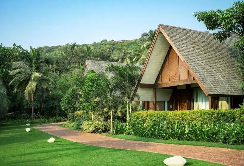 Chalet, W Goa