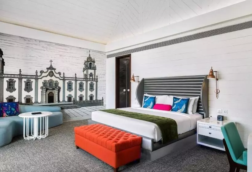 Chalet, W Goa