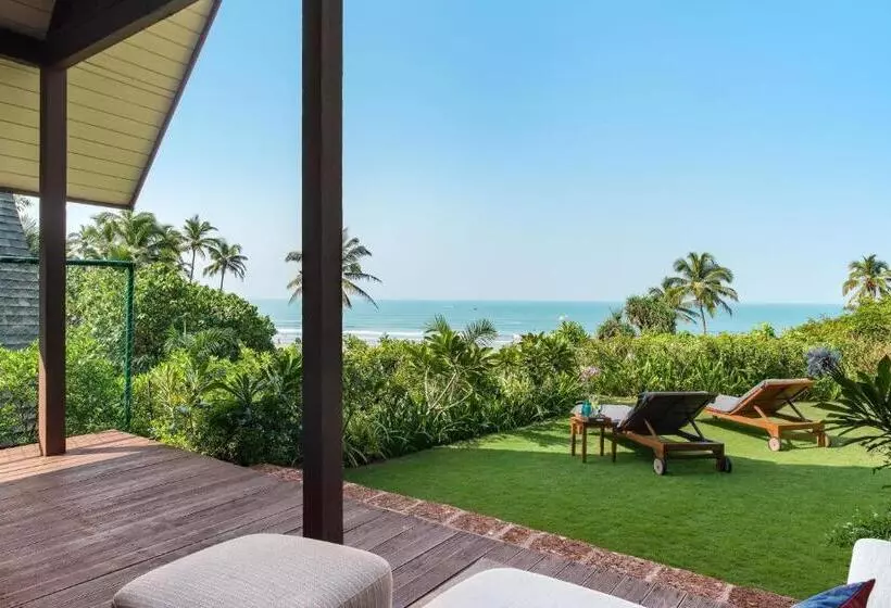 Chalet, W Goa