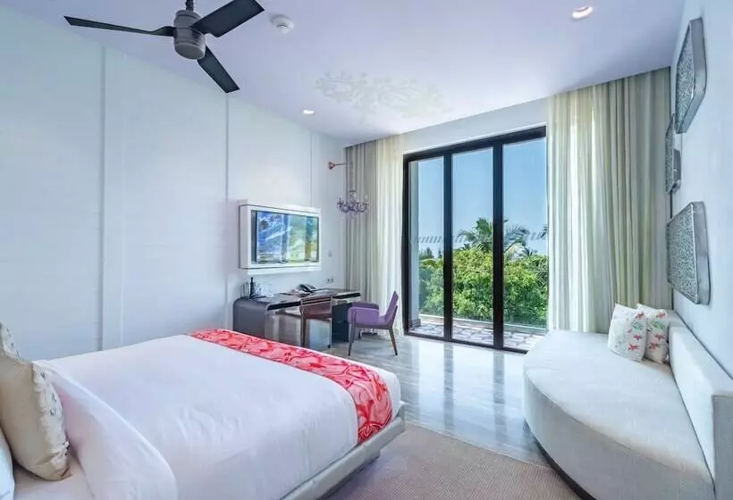 Camera Standard Letto Matrimoniale, W Goa