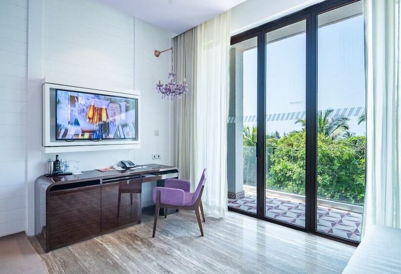 标准间带双人床, W Goa