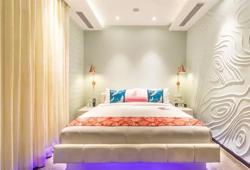 Camera Standard Letto Matrimoniale, W Goa