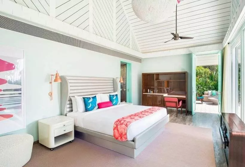 Villa 1 Camera da Letto, W Goa