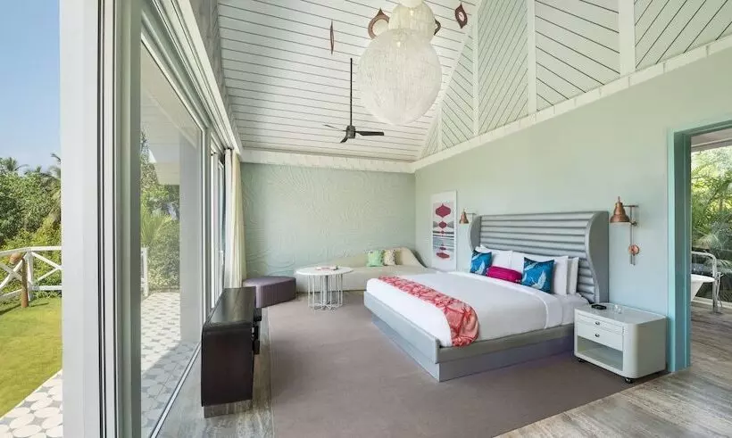 Villa 1 Camera da Letto, W Goa
