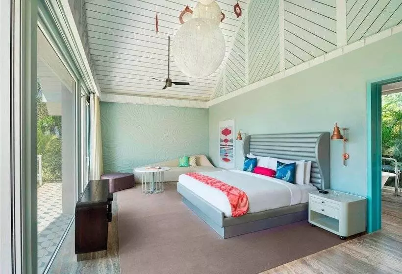 Villa 1 Camera da Letto, W Goa