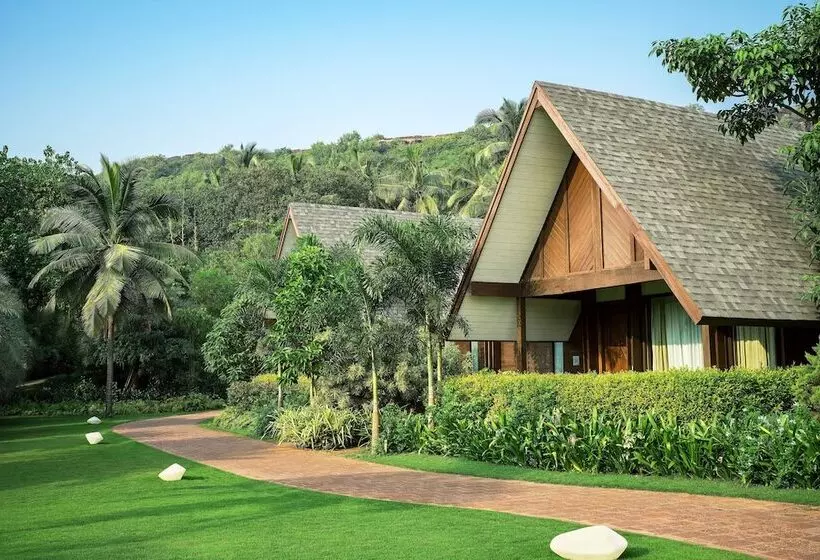 Chalet, W Goa
