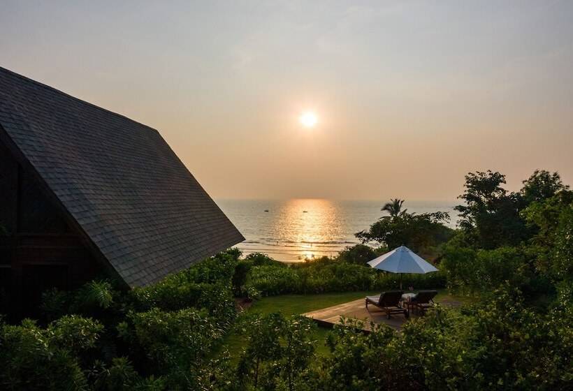 一居室别墅, W Goa