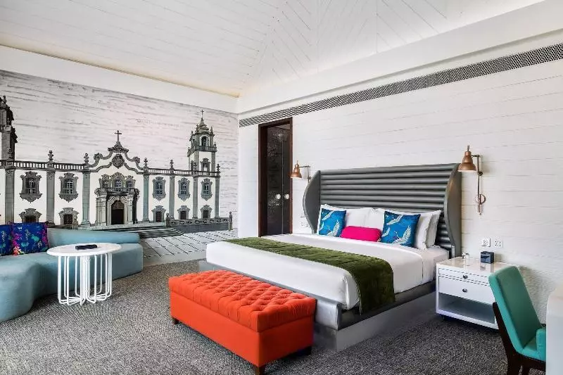 Chalet, W Goa