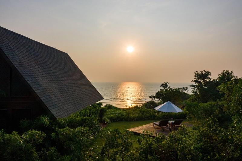 一居室别墅, W Goa