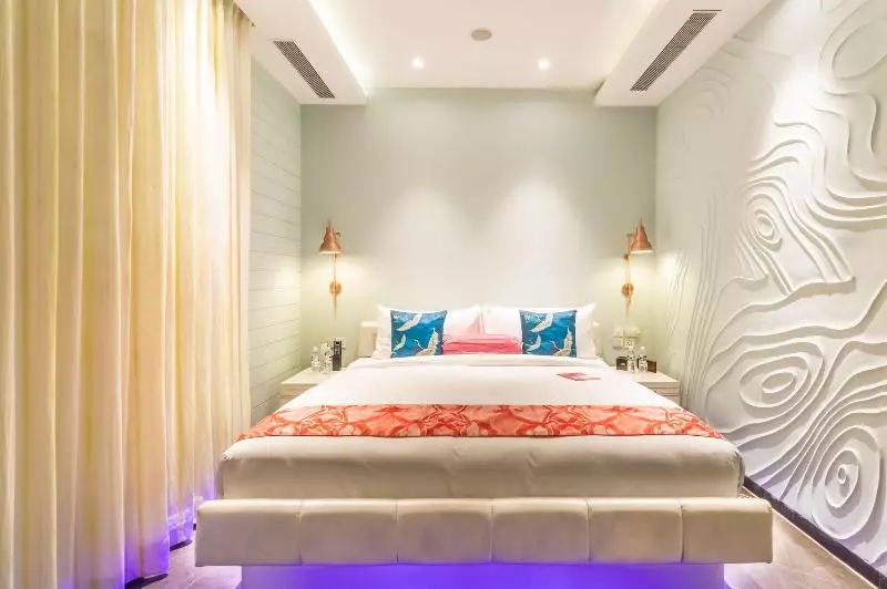 Camera Standard Letto King, W Goa