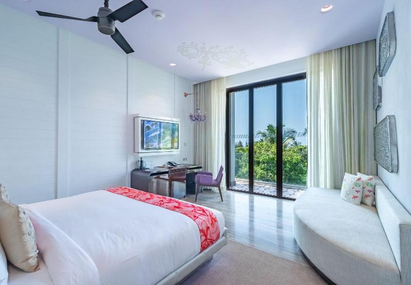 带大床的标准间, W Goa