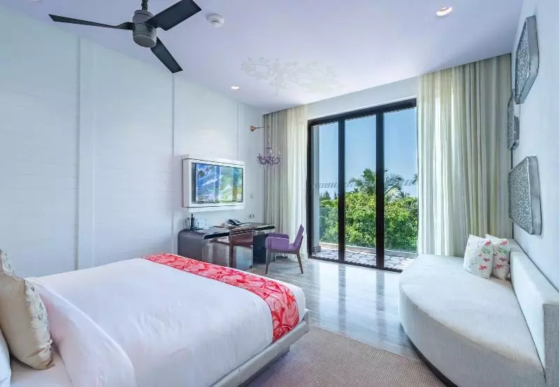Camera Standard Letto King, W Goa