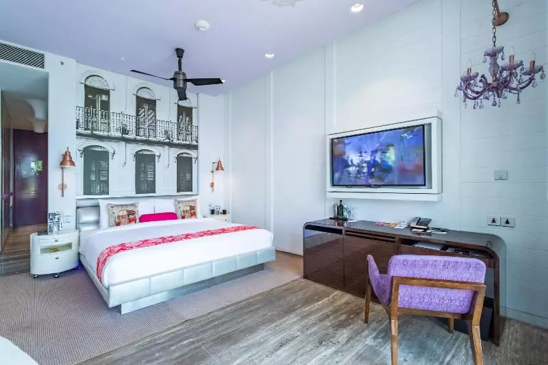 Camera Standard Letto King, W Goa