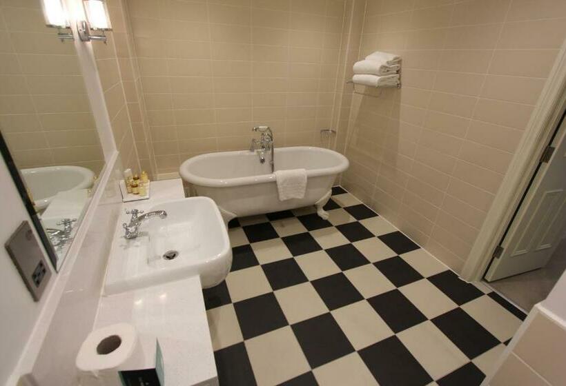 Люкс Кровать Кинг, Yarrow