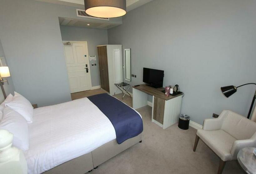 Номер Deluxe, Yarrow