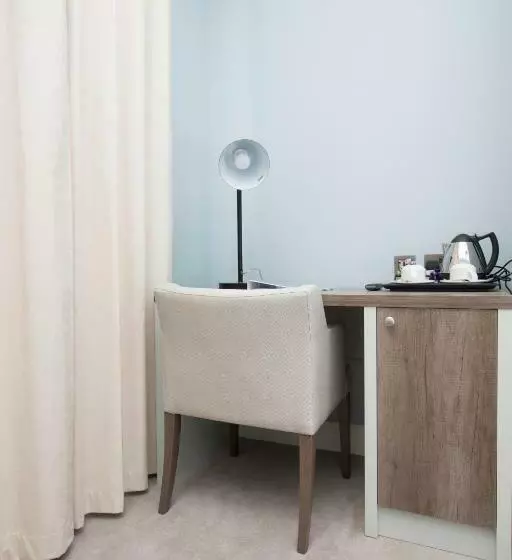 Habitació Deluxe, Yarrow