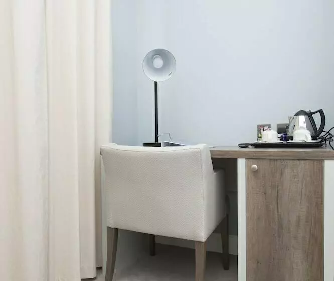 Habitació Clàssica, Yarrow