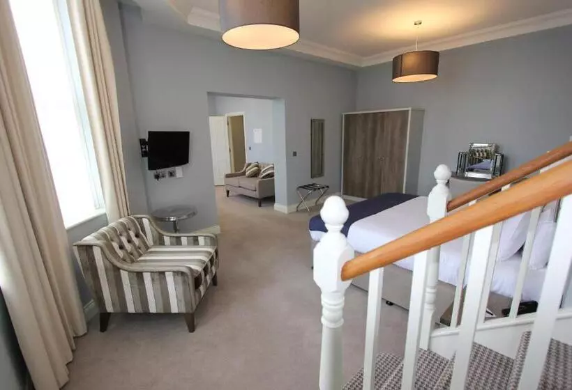 Suite Llit King, Yarrow