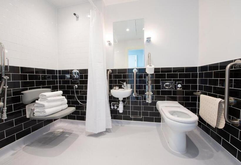 Номер Стандарт Адаптированный для Инвалидов, Yarrow