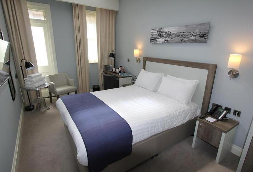 Номер Стандарт Адаптированный для Инвалидов, Yarrow