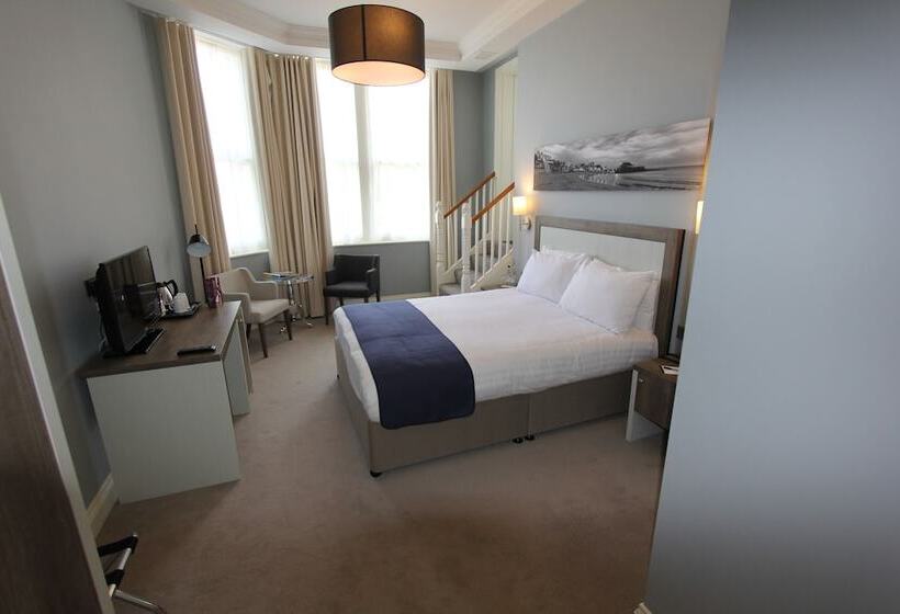 Номер Deluxe, Yarrow