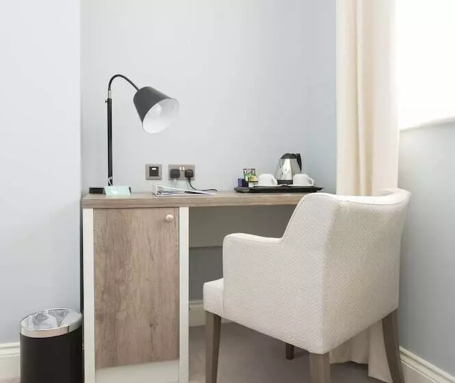Habitació Deluxe, Yarrow