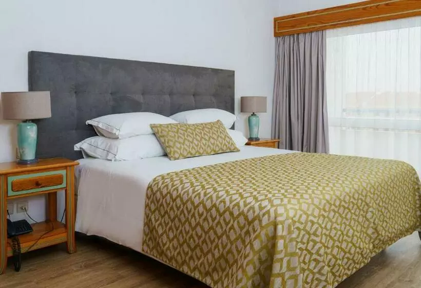 デュプレックス２ベッドルームアパート, Luna Hotel Da Oura