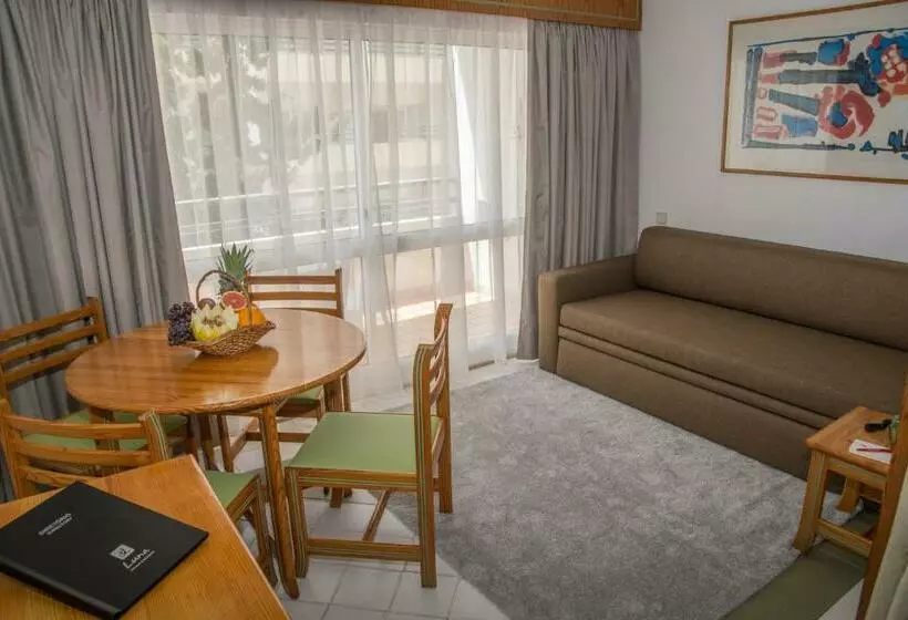 バルコニー付きスタンダードステューディオ, Luna Hotel Da Oura