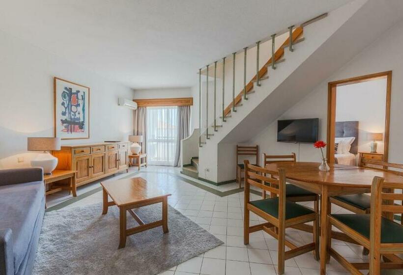 3침실 듀플렉스 아파트, Luna Hotel Da Oura