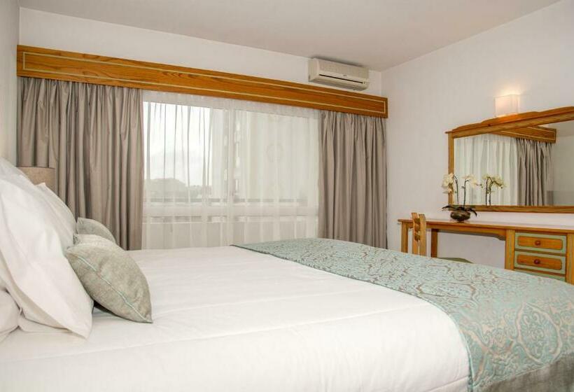 2침실 듀플렉스 아파트, Luna Hotel Da Oura