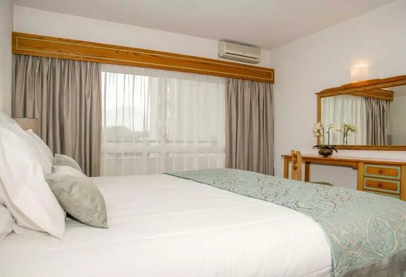 デュプレックス２ベッドルームアパート, Luna Hotel Da Oura