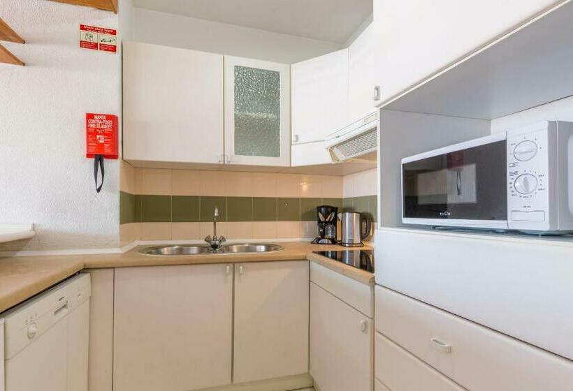 침실 1개 아파트, Luna Hotel Da Oura