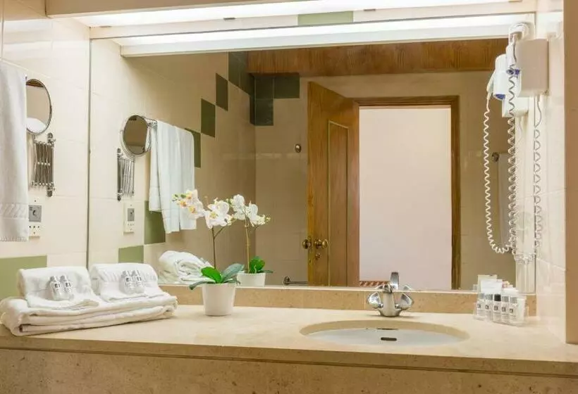 デュプレックス２ベッドルームアパート, Luna Hotel Da Oura