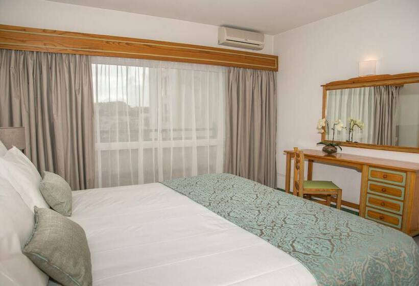 דירת חדר, Luna Hotel Da Oura