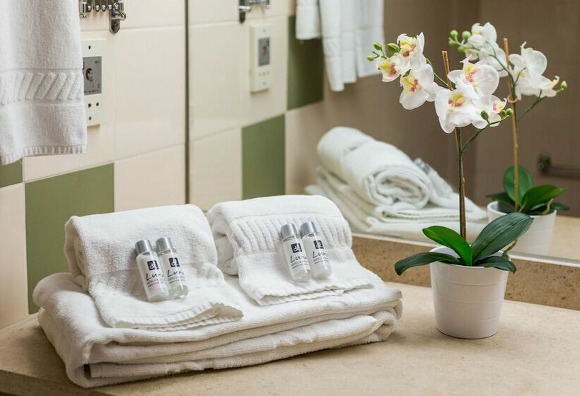 חדר סטודיו סטנדרד, Luna Hotel Da Oura