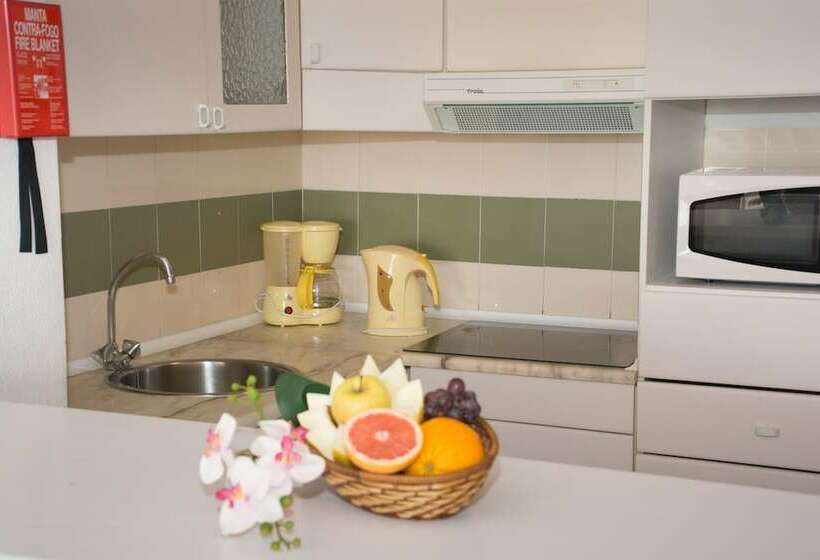 침실 1개 아파트, Luna Hotel Da Oura