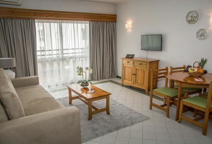 침실 1개 아파트, Luna Hotel Da Oura