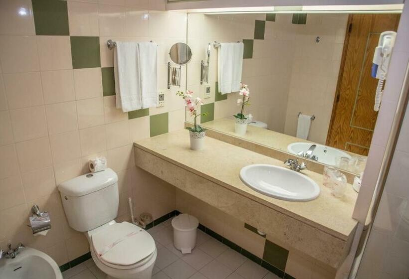 3침실 듀플렉스 아파트, Luna Hotel Da Oura