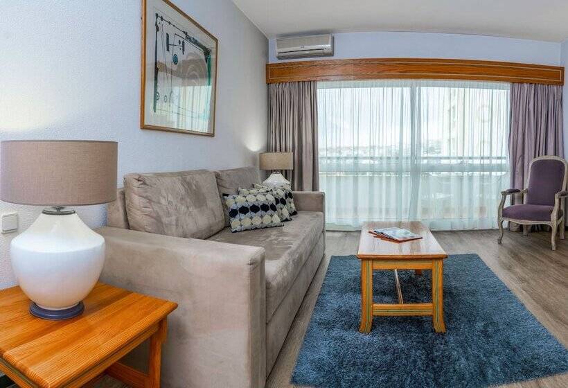 דירת חדר, Luna Hotel Da Oura