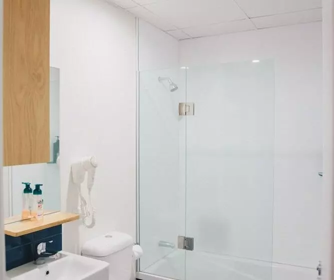 آپارتمان 2 خوابه, Park Hotel Lambton Quay