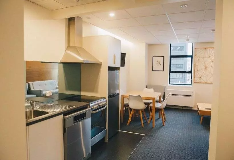 آپارتمان 2 خوابه, Park Hotel Lambton Quay