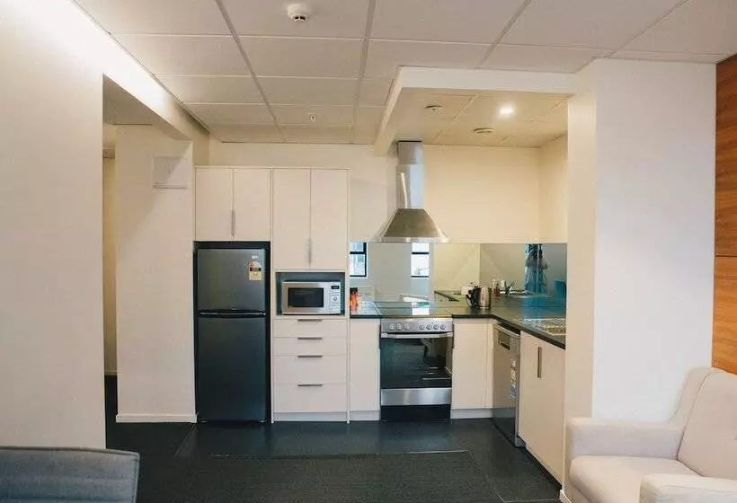 آپارتمان 2 خوابه, Park Hotel Lambton Quay