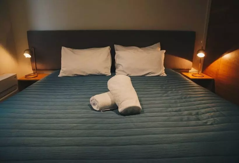 آپارتمان 2 خوابه, Park Hotel Lambton Quay